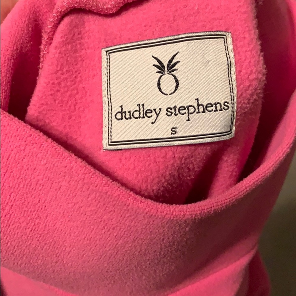 Small Dudley Stephens Terry fleece Park Slope